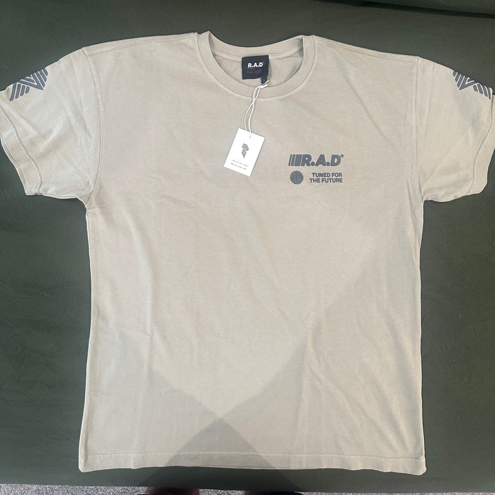 R.A.D (Rad) Global Bootleg Tee